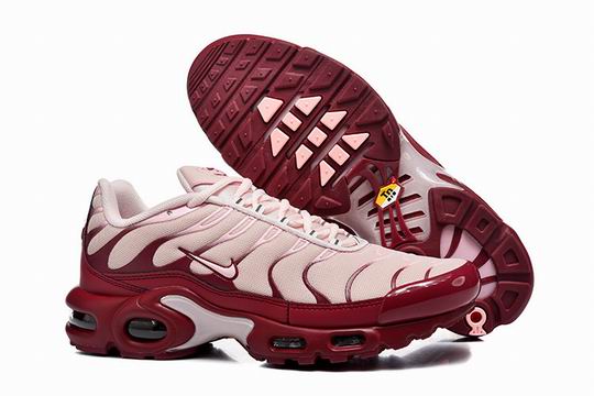Buy Sell Nike Air Max Plus Red Sepia TN Men's Shoes-345